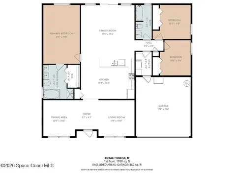 298 Silver Frost Street SE Palm Bay FL 32909