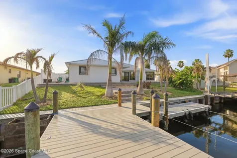 1525 Sykes Creek Drive Merritt Island FL 32953