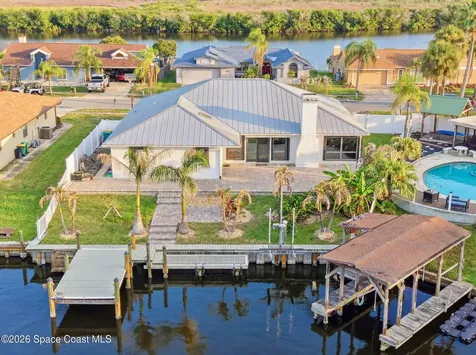 1525 Sykes Creek Drive Merritt Island FL 32953