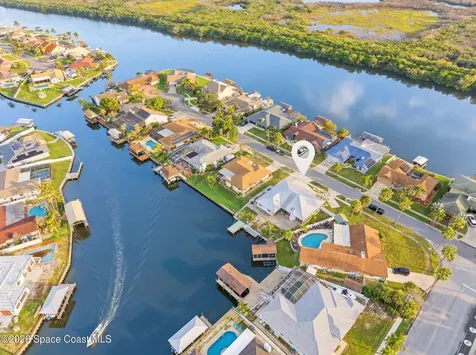 1525 Sykes Creek Drive Merritt Island FL 32953