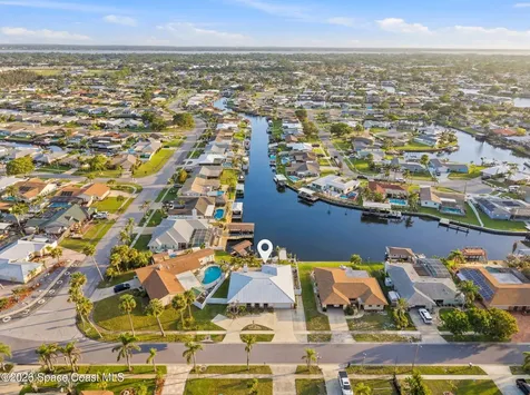 1525 Sykes Creek Drive Merritt Island FL 32953