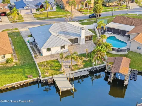 1525 Sykes Creek Drive Merritt Island FL 32953
