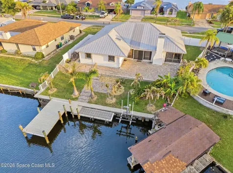 1525 Sykes Creek Drive Merritt Island FL 32953