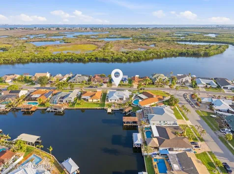 1525 Sykes Creek Drive Merritt Island FL 32953
