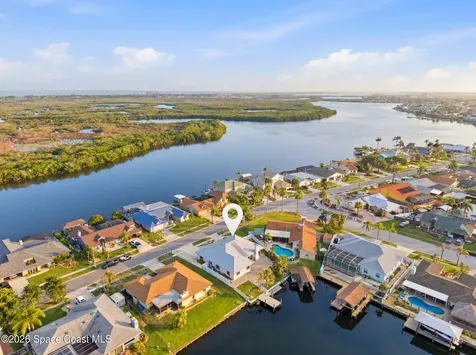 1525 Sykes Creek Drive Merritt Island FL 32953