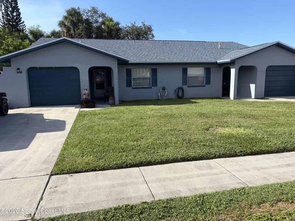 1668 Bruman Terrace Melbourne FL 32935