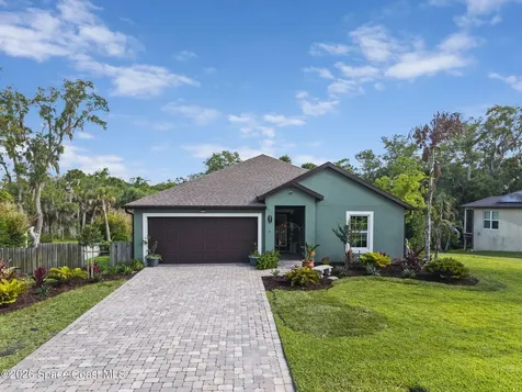 881 Mandarin Drive NE Palm Bay FL 32905