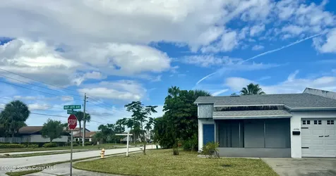1036 Mary Joye Avenue Indian Harbour Beach FL 32937