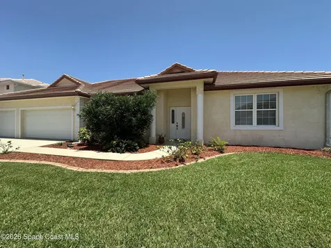 616 Manatee Bay Drive Cape Canaveral FL 32920