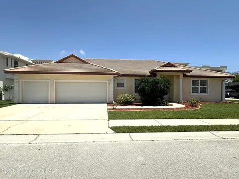 616 Manatee Bay Drive Cape Canaveral FL 32920