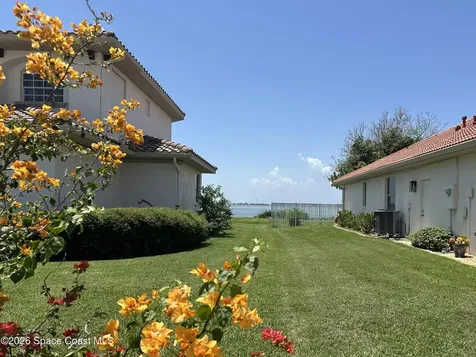616 Manatee Bay Drive Cape Canaveral FL 32920
