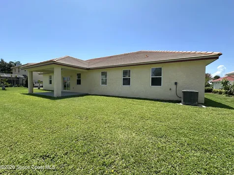 616 Manatee Bay Drive Cape Canaveral FL 32920