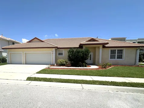 616 Manatee Bay Drive Cape Canaveral FL 32920