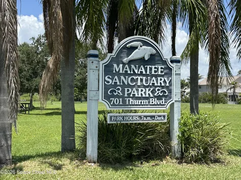 616 Manatee Bay Drive Cape Canaveral FL 32920