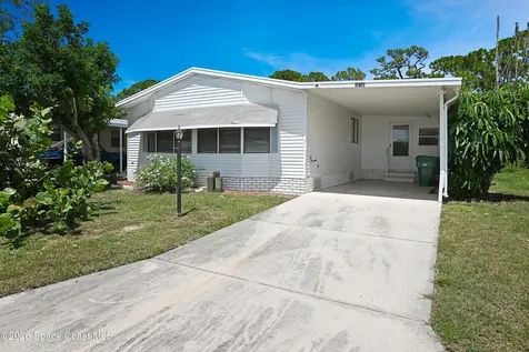451 E Egret Circle Barefoot Bay FL 32976
