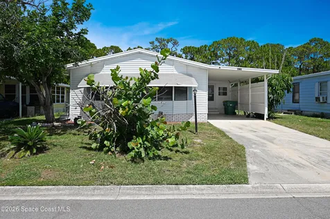 451 E Egret Circle Barefoot Bay FL 32976