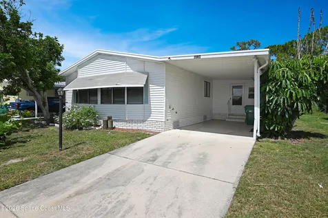 451 E Egret Circle Barefoot Bay FL 32976