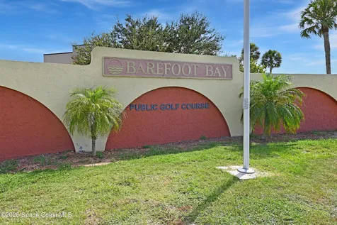 451 E Egret Circle Barefoot Bay FL 32976