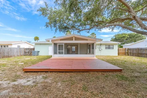 172 Eden Avenue Satellite Beach FL 32937