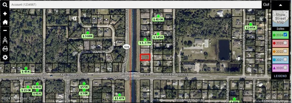 480 Calabria Avenue SE Palm Bay FL 32909