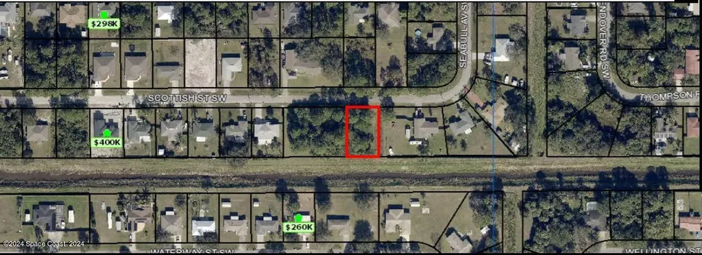 1212 Scottish Street SW Palm Bay FL 32908