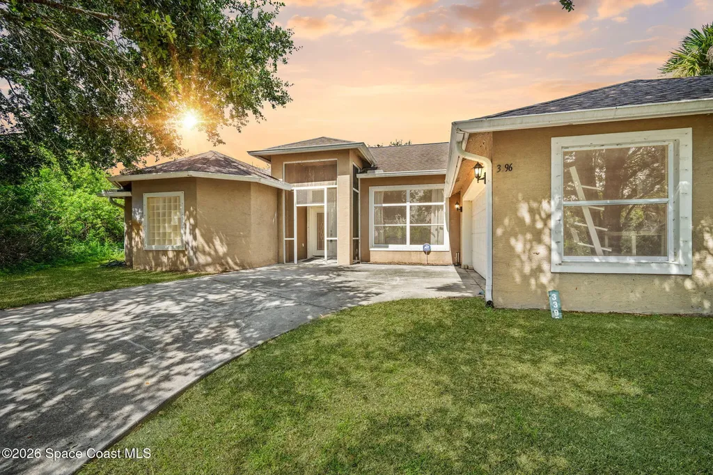 3396 Sage Avenue SW Palm Bay FL 32908