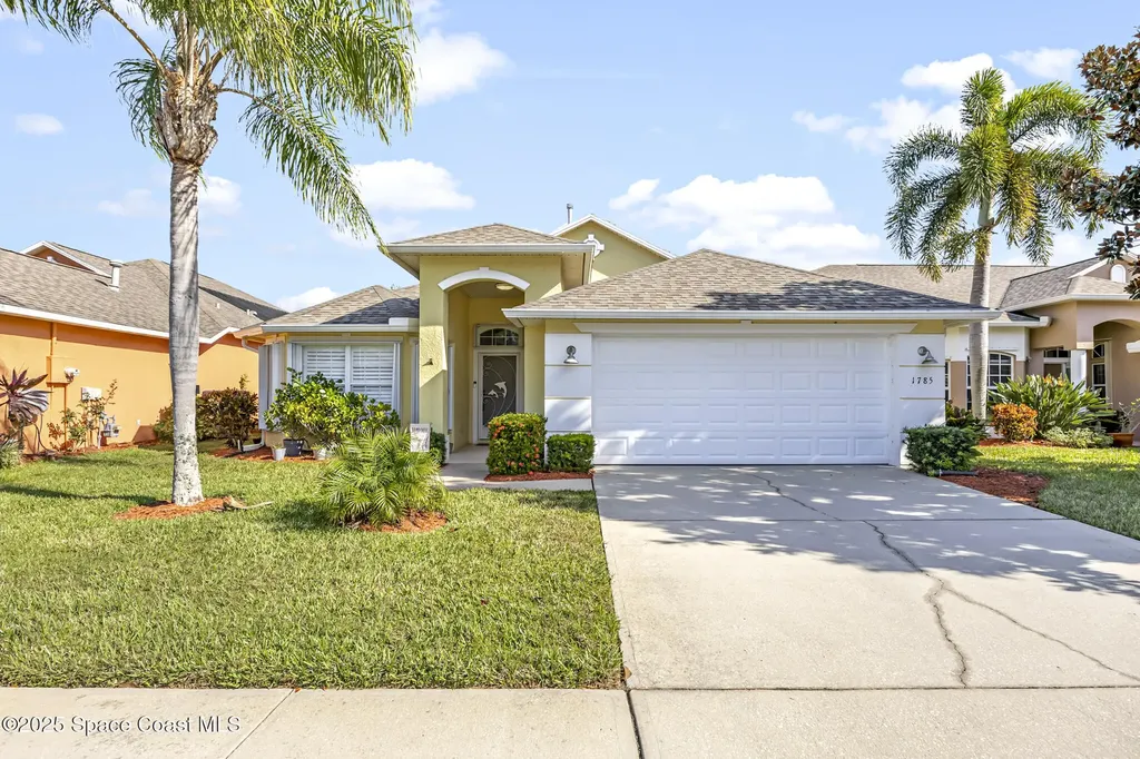1785 Ficus Point Drive Melbourne FL 32940