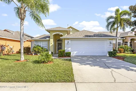 1785 Ficus Point Drive Melbourne FL 32940
