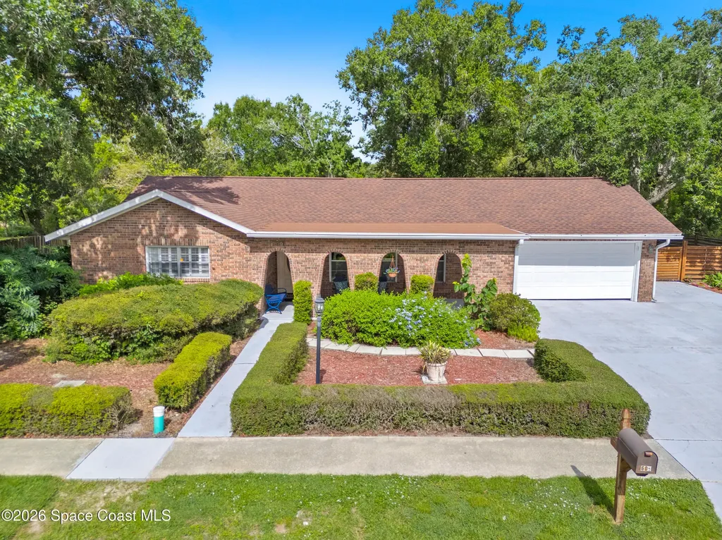 609 Manor Place West Melbourne FL 32904