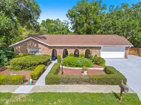 609 Manor Place West Melbourne FL 32904