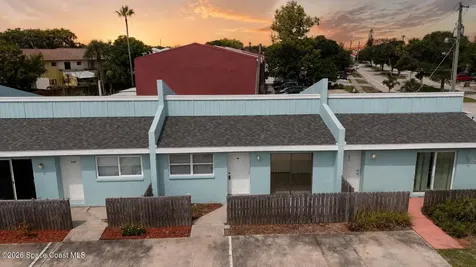 247 Canaveral Beach Boulevard Cape Canaveral FL 32920