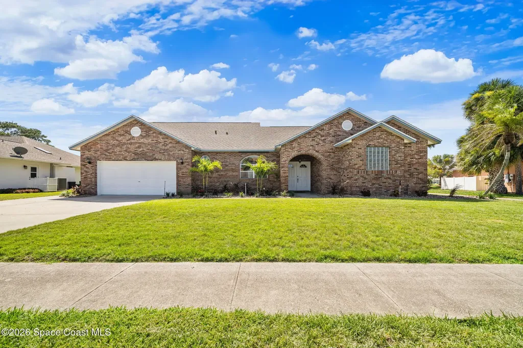 4065 Sand Ridge Drive Merritt Island FL 32953