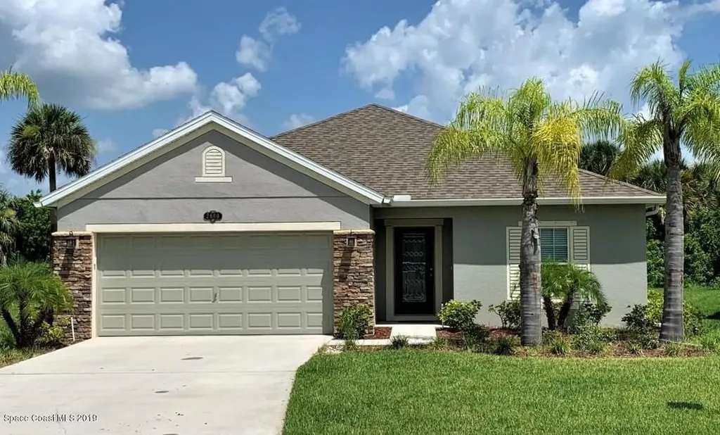 2600 Snapdragon Drive NW Palm Bay FL 32907
