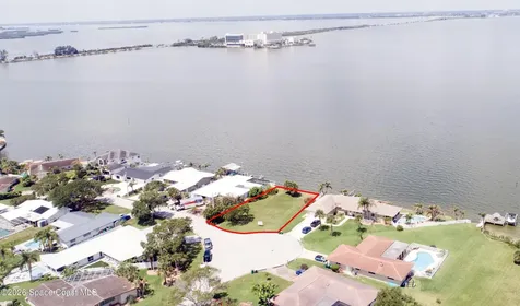 490 Brightwaters Drive Cocoa Beach FL 32931