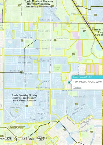 1044 SE Yakutat Avenue SE Palm Bay FL 32909