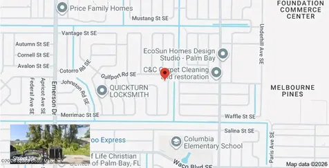 1044 SE Yakutat Avenue SE Palm Bay FL 32909