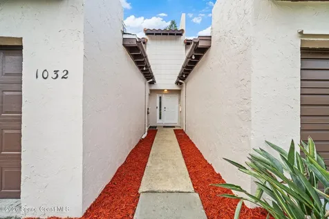 1032 Ashley Avenue Indian Harbour Beach FL 32937