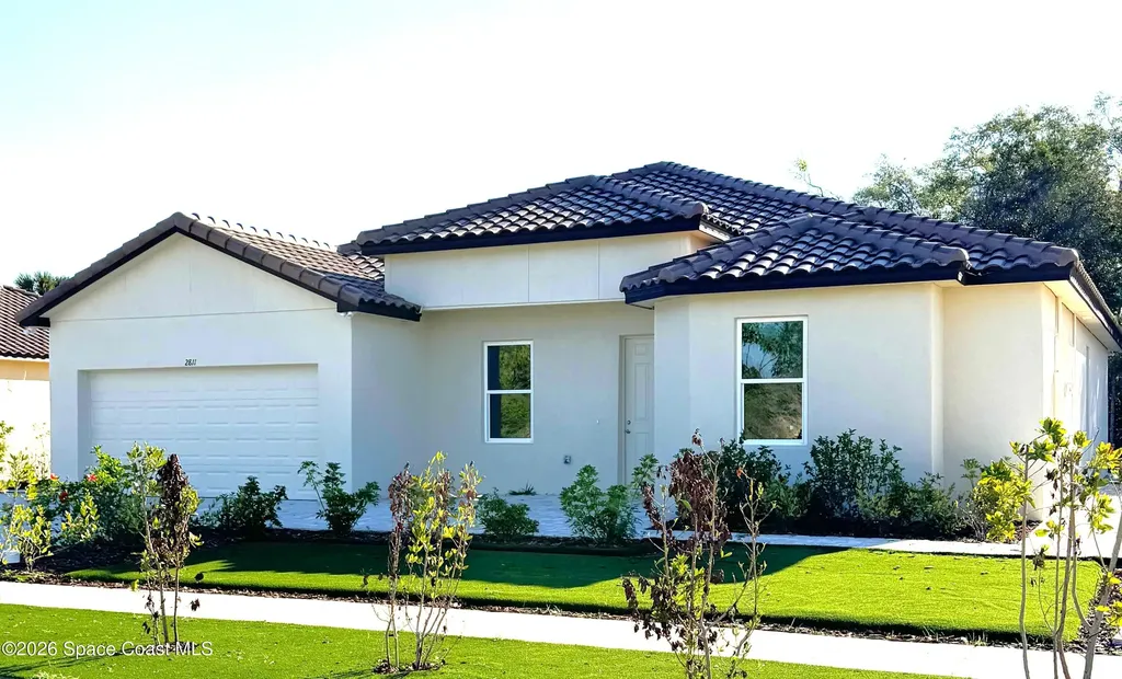 2781 Edington Drive Titusville FL 32780