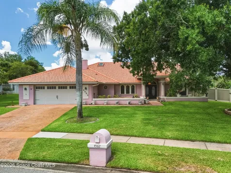 4562 Helena Drive Titusville FL 32780