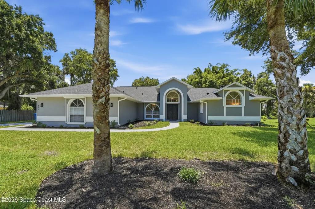 584 Laurel Oak Court NE Palm Bay FL 32907