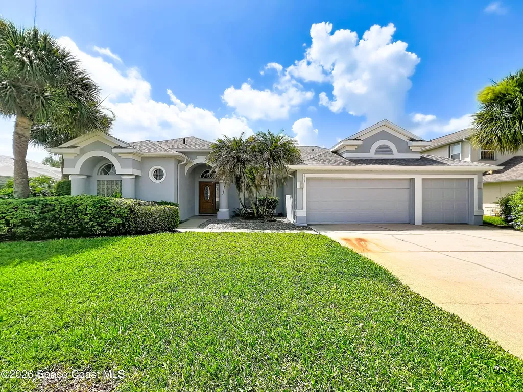269 Carmel Drive Melbourne FL 32940