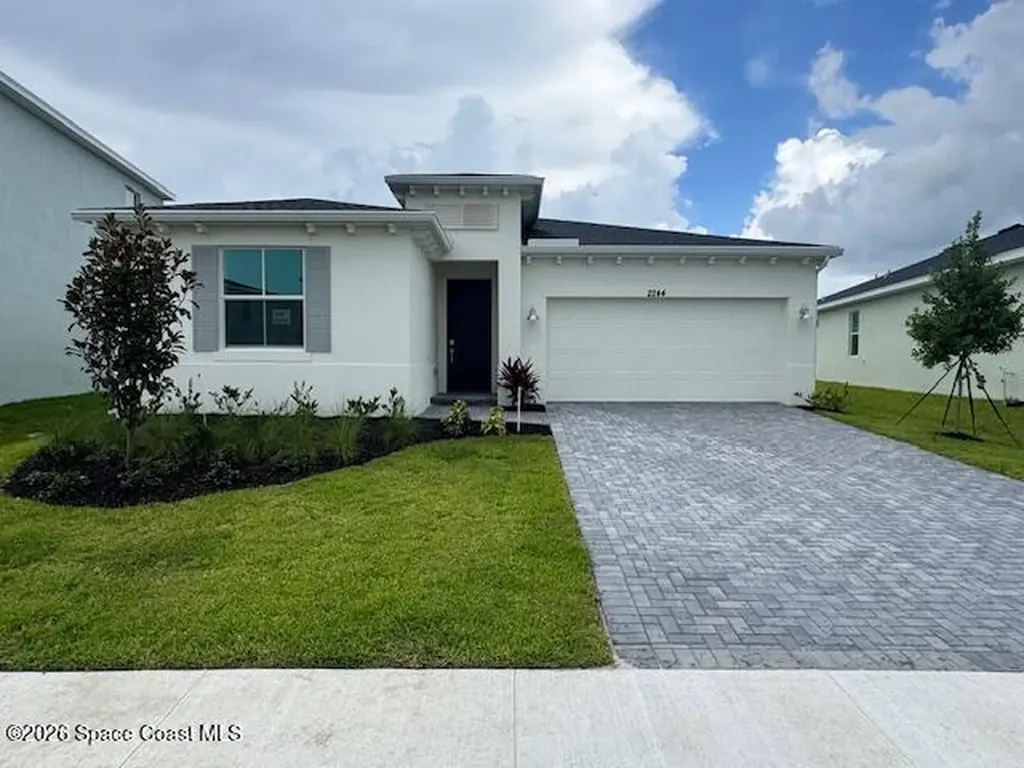 2244 Majorelle Drive NW Palm Bay FL 32907
