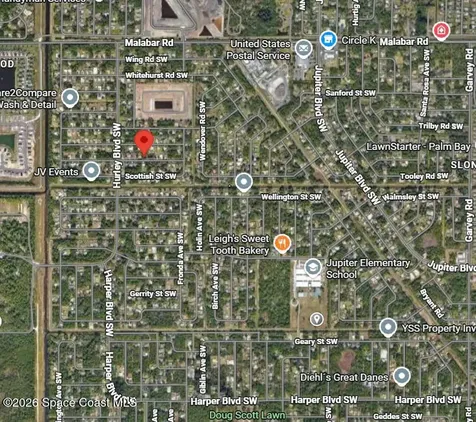 1259 SW Danforth Street SW Palm Bay FL 32908