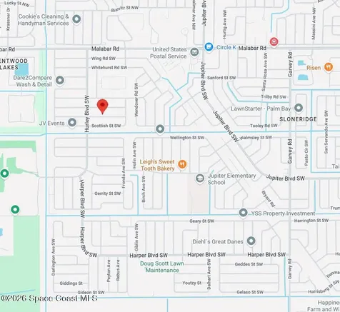 1259 SW Danforth Street SW Palm Bay FL 32908