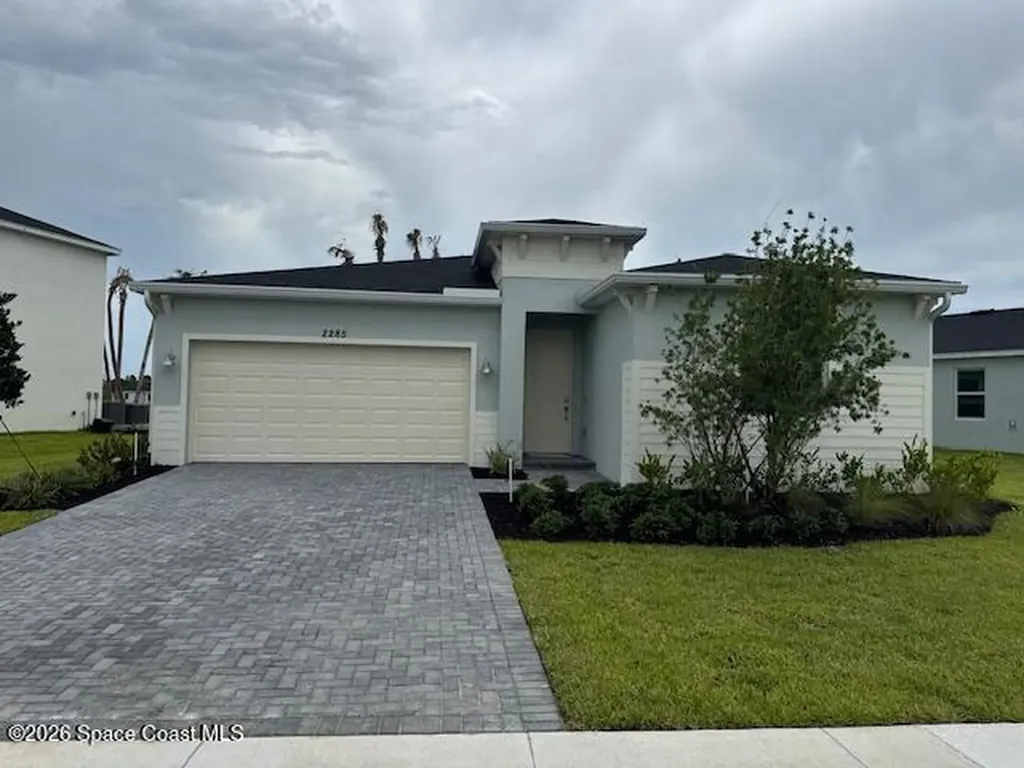 2285 Majorelle Drive NW Palm Bay FL 32907
