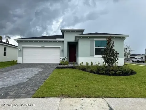 2195 Majorelle Drive NW Palm Bay FL 32907