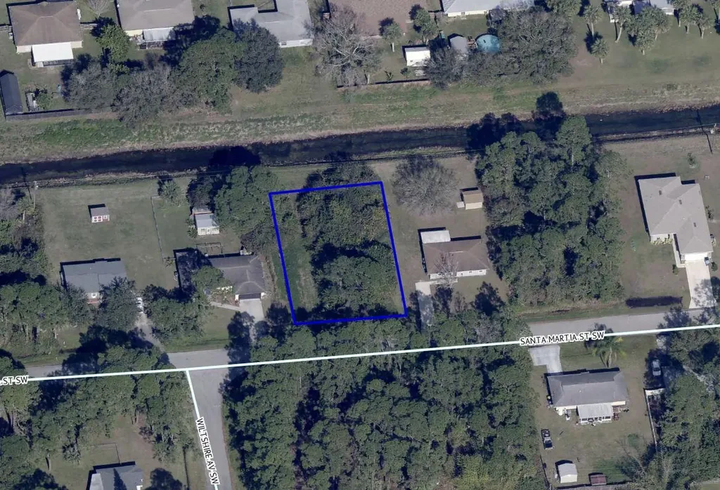 481 Santa Martia Street SW Palm Bay FL 32908