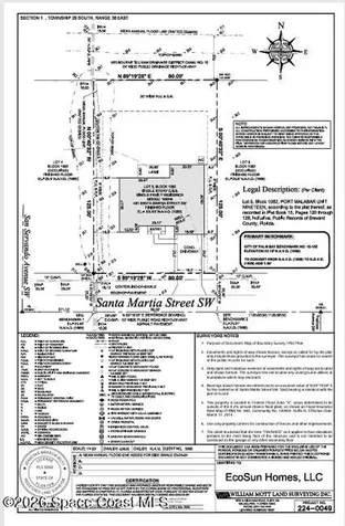 481 Santa Martia Street SW Palm Bay FL 32908