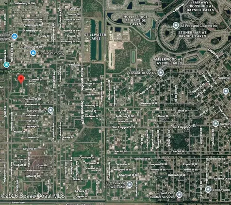 2740 Hague Avenue Southewest Palm Bay FL 32908