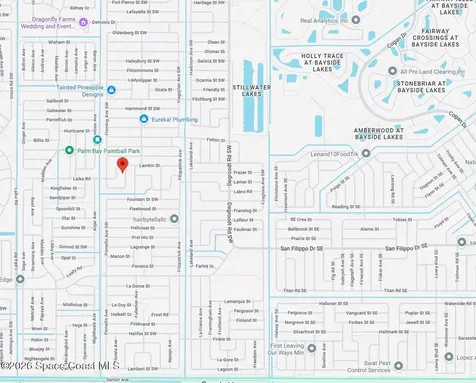 2740 Hague Avenue Southewest Palm Bay FL 32908